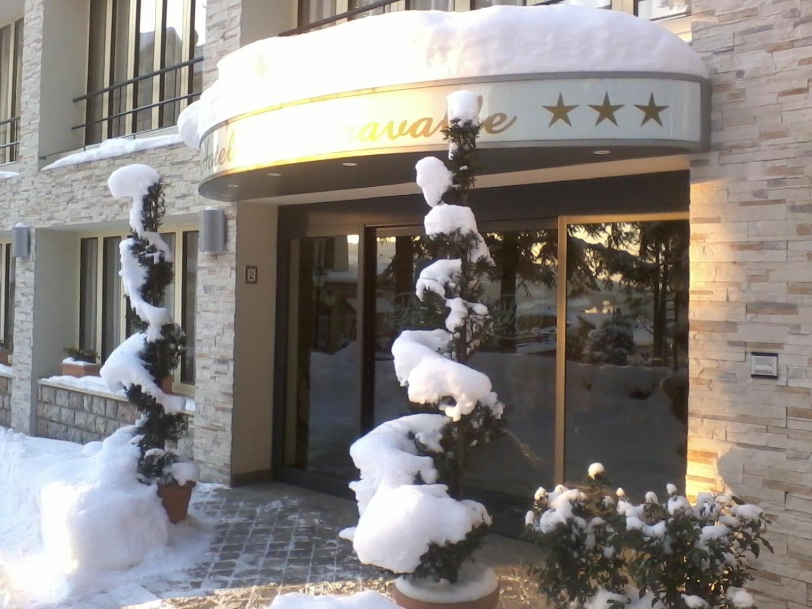 Hotel Miravalle 2000 Lizzano In Belvedere Exterior photo