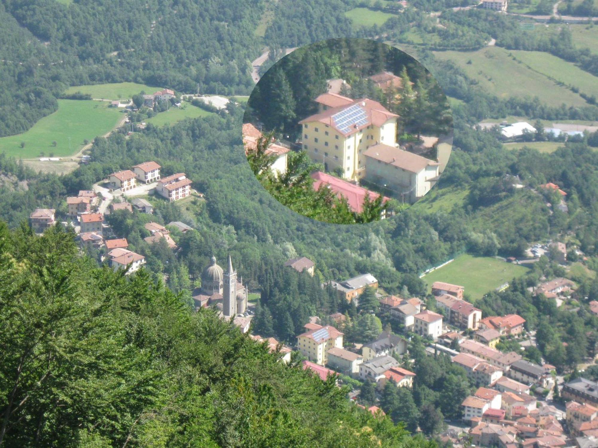 Hotel Miravalle 2000 Lizzano In Belvedere Exterior photo